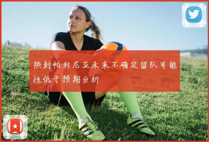 热刺帕利尼亚未来不确定留队可能性低于预期分析