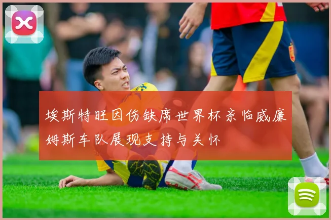 埃斯特旺因伤缺席世界杯亲临威廉姆斯车队展现支持与关怀