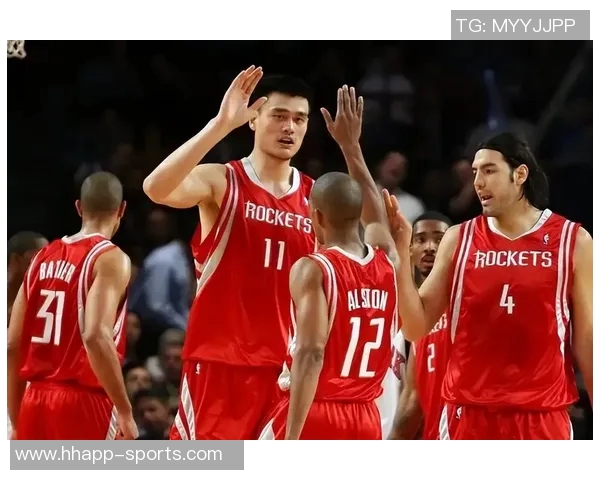 开拓者总裁与火箭管理层交流姚明时期运营经验促进球队发展